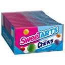 SweeTARTS Mini Chewy, Candy, Mixed Fruit, Theater Box, 3.75 oz, 12 count