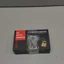 Hidden Camera Detectors, Anti Spy Camera Finder, GPS Tracker Detector, Hidden Devices Detector for Airbnb, Hotels, Bathroom, Home, Office (Black)