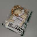 KNGITRYI Wallet Keychain Wristlet for Women,Slim RFID Credit Card Holder Purse Tassel Keychain Bangle Key Ring for Men Women (Gold)