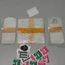 [3SET 13PCS] Pixel 9 Pro Fold 5G 2024 Premium TPU film Screen Protector with Hinge Protector [Anti-glare (Matte) 3set 12pcs] [1 Tempered Glass Lens protector] Scratch Resistant HD Case Friendly [Perfect Fit for foldable Screen] KIKNKILIN