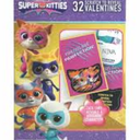 Exchange Cards Super Kitties Scratch 2 Pack