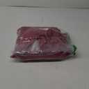 GraduatePro Matte Graduation Cap and Gown Class of 2025 Set Bulk with Tassel for High School & College 12 Colors (39, Maroon)