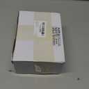 Sieral 8 Pieces 7 Days Stackable Pill Organizers 7 Compartments Round Pill Boxes Tower Weekly Vitamin Individual Storage Containers Travel Cases with Lids for Medications, Vitamins and Supplements