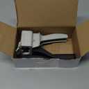 QWORK 50ml Dual Cartridge Dispensing Gun  Adjustable 1:1 & 1:2 Ratio Manual Applicator for Epoxy, Resin, Sealant