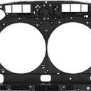 NewYall Radiator Core Support Assembly for Nissan Murano 2015-2019