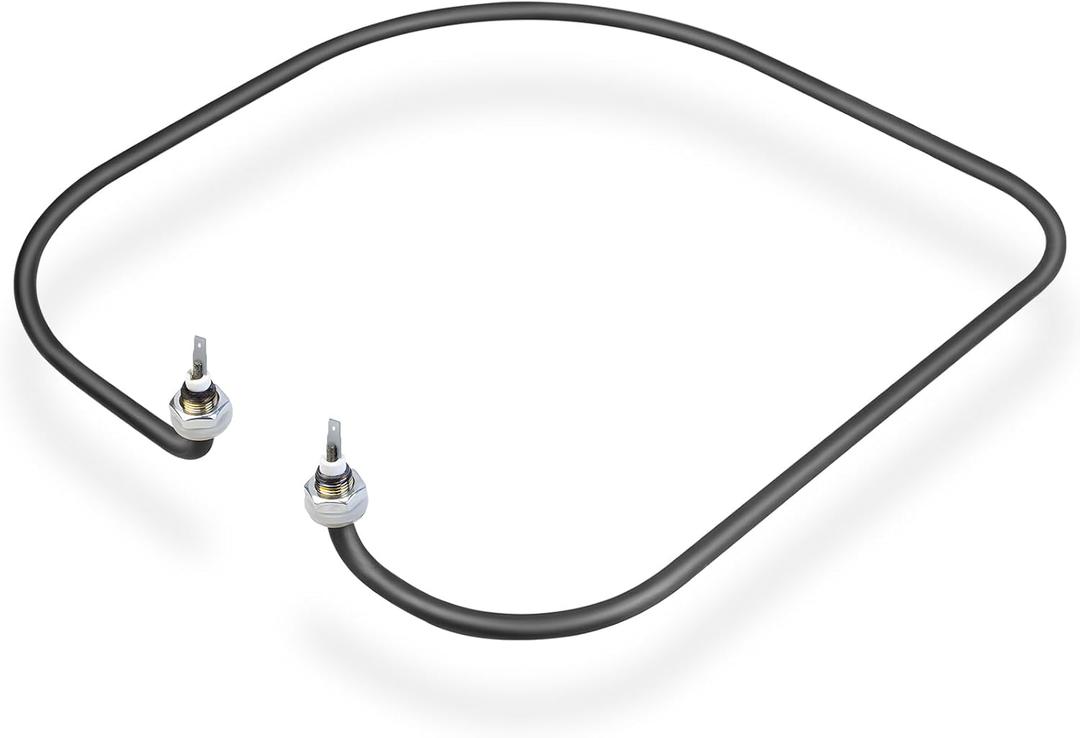 Upgraded WD05X10005 Dishwasher Heating Element Kit Compatible with GE Dishwasher, Replaces WD05X10010 AP4365388 1472685 AH2339976 EA2339976 PS2339976 WD5X10005 Fixes No Heat, Poor Drying