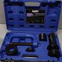Orion Motor Tech Heavy Duty Ball Joint Press & U Joint Removal Tool Kit with 4wd Adapters, for Most 2WD and 4WD Cars and Light Trucks