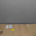 Heavy Duty 36 inch Cane Bolt Drop Rod Gate Drop Pin Steel Material -2 Pack mainly for Double Open Door