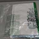 Artoid Mode Plank Vase Eucalyptus Sweet Home Kitchen Towels Dish Towels, 18x26 Inch Seasonal Spring Summer Decoration Hand Towels Set of 2