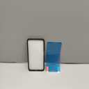 for Moto G Power 2025 Case with Screen Protection: Heavy Duty Protective Shockproof and Scratch Proof Cell Phone case for Motorola Moto G Power 2025-Black