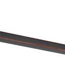 Paper Towel Holder Self-Adhesive Bar Under Cabinet for Kitchen Towel Oil Rubbed Bronze SUS304 Stainless Steel Wall Mounted Rack, AN3002ORB (1 Pack)