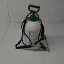 VIVOSUN Pump Sprayer 1.35 Gallon, Portable Water Spray Bottle in Lawn and Garden Yard, Weed Sprayer for Plants with 3 Nozzles, Adjustable Shoulder Strap, Pressure Relief Valve