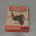 European Mount Skull Hanger  Adjustable Deer Skull Mount Wall Bracket, Antler Style Trophy Display for Antelope, Hog, Bear  Heavy-Duty Steel