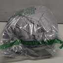 Amolavet Grey Striped Hotel Duvet Cover 3 Pcs Set Queen Size 90x90 Inches with Zipper Closer  Luxurious Queen Comforter/Quilt/Blanket Cover Best Touch Soft Comfortable for All Season