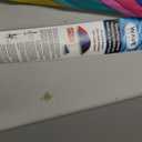 Rio Brands Wave Beach Clamp-On Umbrella, Multicolor, 4 ft Canopy, 2-Pack