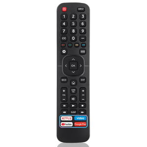 for Hisense-TV-Remote Replacement, Universal Remote Control for All Hisense Smart TVs Pack of 1