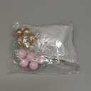 3D Printed Dragon Fantasy Fantasy Dragon Cake Topper Dragon Eggs Cake Decor Pink Balls Cake Decor for Baby Shower Birthday Wedding Party Supplies（Random colours）