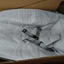 4moms MamaRoo Multi-Motion Baby Swing, Bluetooth Enabled with 5 Unique Motions, Grey
