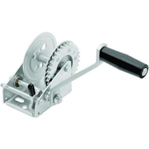 Fulton 142002 Winch, 900 lbs, Single-Speed, 1 Pack