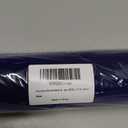 Navy Blue Self Adhesive Velvet Fabric Sticky Felt Sheets for Art & Crafts, Jewelry Box, Drawer Liners- 2PCS x (17.3" x 39.3")