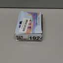 Urban Deco 16PK Table Number Holders Place Card Holders 1.7 Inch Table Card Holders Steel Card Holders for Photos, Food Signs, Memo Notes, Weddings, Restaurants, Birthdays(Silver)