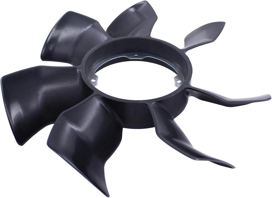 ApplianPar Engine Radiator Cooling Fan Blade for Infiniti G35 2003-2005