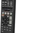 Replacement Remote Control Compatible for Yamaha Audio/Video Receiver RX-V383 RX-V385 RX-V471 RX-V475 RX-V477 RX-V483 RX-V485