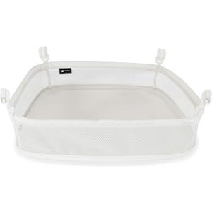 4moms MamaRoo Sleep Bassinet Storage Basket, for Baby Bassinets and Furniture, Great for Organization