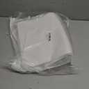 Quilted Shoulder Bag for Women Faux Leather Cute Hobo Handbags with Zipper Mini Clutch Purse Trendy Y2K (Black)