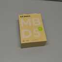 seenda Wireless Trackball Mouse, Bluetooth - Ergonomic Rollerball Mouse Rechargeable, 3 Device Connection Optical Mice Adjustable DPI Thumb Control Mice Compatible for Mac/Android/Windows - Purple