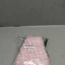 Dots Nursing Pillow Cover, Case Plush Breathable Breastfeeding Pillow Slipcover Fits Nursing Pillow, Super Soft Snug Positioners for Baby Boy Baby Girl (Light Pink)