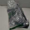 Benazcap Lumbar Support Pillow for Car, Lower Back Support Pillow for Sciatica & Back Pain Relief, 2 in 1 Memory Foam Seat Cushion for Office Chair, Car Seat - Black (Large)