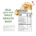 99% Pure Ginger Juice by The Ginger People Digestive Health, Premium Quality, 32 Fl Oz Bottle (Pack of 1) (EXP 03/31/28)