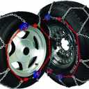 SCC 0232805 Auto-Trac Light Truck/SUV Tire Traction Chain - Set of 2