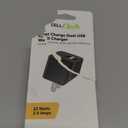 Cell Candy Fast Charge Dual USB Wall Charger