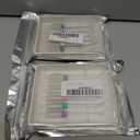 2 x Water Flosser Replacement Tips for Waterpik, 6-Pack Waterpik Flosser Replacement Tips Accessories Attachment Heads - Classic Jet Tips Set JT-100E & Storage Case