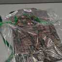 17.7x11.8in Rock Terrarium Background,3D Reptile Tank Background Board,Amphibian Stereo Backdrop Wall,Lizard Snake Gecko Spider Turtle Fish pet silo Background Decorative Panel(Brown)