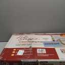 MidWest Homes for Pets 30-Inch LifeStages Crate for Medium Breeds, 21-40 lbs, Double Door Folding Dog Crate with Divider Panel, Leak-Proof Tray & Secure Latch, Heavy-Duty & Easy to Assemble (Black)