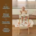 CATCHY - Food Catcher - Compatible with Mockingbird High Chair + 12 Other High Chairs - Highchair Sold Separately - Baby & Toddler Food & Mess Catcher - Under High Chair Accessory
