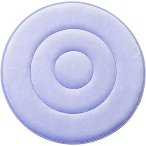 360 Degree Swivel Seat Cushion for Car,Rotating Seat Cushion Pivot Disc Pad for Elderly,Swivel Car Seat Chair Assist to Turning Easily from Bed to Wheelchair (Pack of 1 Count(17.7"X17.7"))