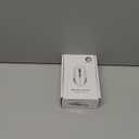 VersionTECH. Wireless Gaming Mouse, Rechargeable Computer Mouse Mice with Colorful LED Lights, Silent Click, 2.4G USB Nano Receiver, 3 Level DPI for PC Gamer Laptop Desktop Chromebook Mac-Black