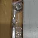 Watch Back Opener Tool Kit, Stainless Steel 5537 Case Back Remover for Rolex/Tudor 29.5mm/ 36.5mm (Silver long handle)