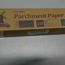 Unbleached Parchment Paper for Baking, 12 in x 240 ft, 240 Sq.ft, Baking Paper, Non-Stick Parchment Paper Roll for Baking, Cooking, Grilling, Air Fryer and Steaming