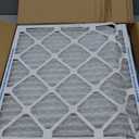 Amazon Basics 20x20x1 Air Filter 6 Pack, MERV 11 AC Furnace Filters (Actual Size: 19.75 x 19.75 x .75)