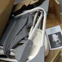 Graco® Slim Snacker High Chair, Ultra Slim, Fast-Folding, Multiple Recline Positions, Comfortable Feeding, Whisk