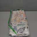 2x6 Washable Hallway Runner Rug: Floral Kitchen Rugs with Non-Slip Backing Vintage Low Pile Entryway Carpet for Living Room Bedroom Ultra Soft Water Resisitant Floor Mat for Bathroom Laudry(2x6,Cream)