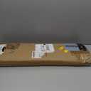 Coolaroo Original Elevated Dog Bed - Breathable Off-The-Ground Pet Bed with Cooling Fabric, Joint Relief & Moisture-Resistant Fabric, 100% Recyclable, Easy Clean, Aquatic Blue, Medium