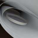 Cylinder Stands for Party, 3Pcs White Cylinder Pedestal Stand, Cilindros Para Fiestas Cake Table Stand Parties Round Cylinder Display Plant Stand for Wedding Birthday Decor 35"(XXL) 29.5"(XL) 23.6"(L)