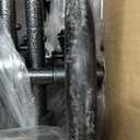 Drive Medical Lightweight Folding Transport Wheelchair - Reliable Mobility Support - Durable Steel Frame - Swing-Away Footrests - Compact Travel Design - Silver