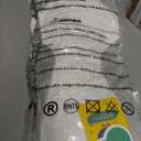 Yeqivo Soft Cat Plush Pillow, Grey Long Cat Stuffed Animals Soft Long Kitten Plushies Kawaii Cat Stuffed Plush Toy for Kids Girlfriend(50cm/19.6inch)